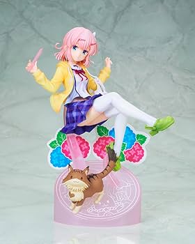 千代田桃　フィギュア1/7 Amazon | まちカドまぞく 2丁目 千代田桃 制服Ver. 1/7スケール
